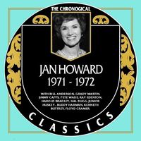 Jan Howard - The Chronogical Classics 1971-1972